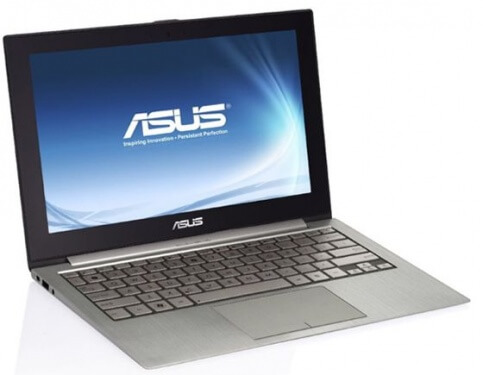 Замена кулера на ноутбуке Asus ZenBook Prime UX21A